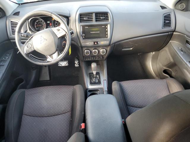 JA4AR3AU7KU014674 - 2019 MITSUBISHI OUTLANDER SPORT ES Сріблястий фото 8