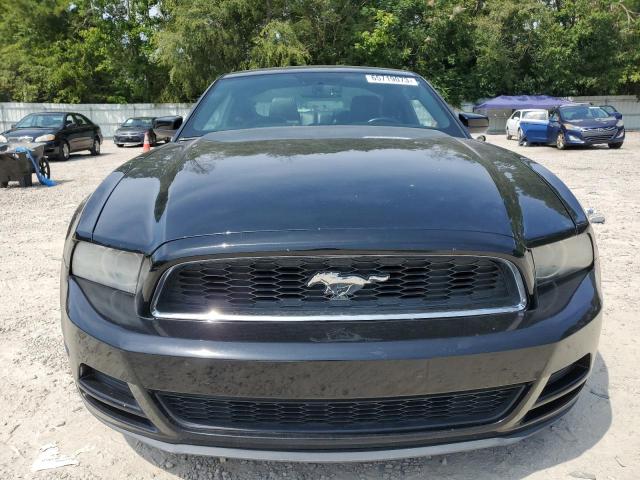 1ZVBP8AM4E5211018 - 2014 FORD MUSTANG BLACK photo 5