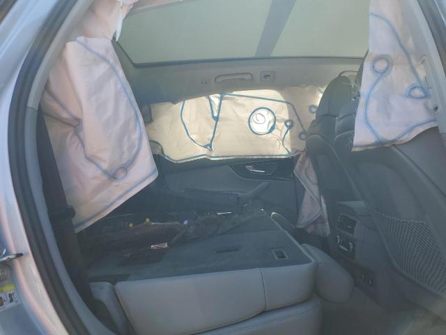 WA1VAAF71JD021988 - 2018 AUDI Q7 PRESTIGE SILVER photo 11