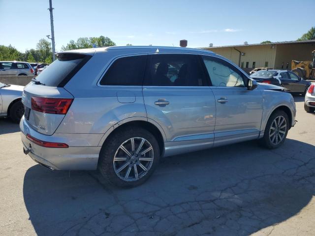 WA1VAAF71JD021988 - 2018 AUDI Q7 PRESTIGE SILVER photo 3