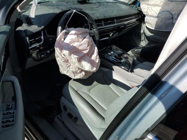 WA1VAAF71JD021988 - 2018 AUDI Q7 PRESTIGE SILVER photo 8