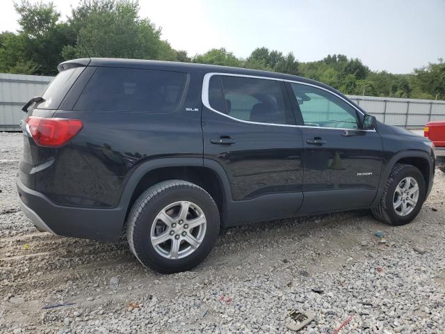 1GKKNKLA0HZ163060 - 2017 GMC ACADIA SLE BLACK photo 3