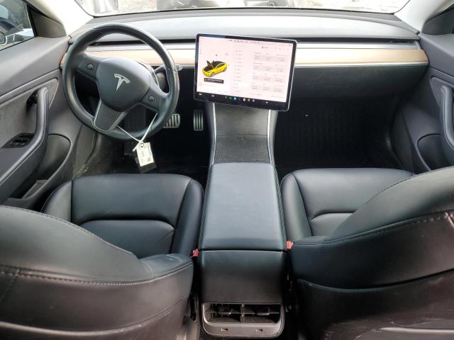 5YJ3E1EB0KF231032 - 2019 TESLA MODEL 3 Negro foto 8