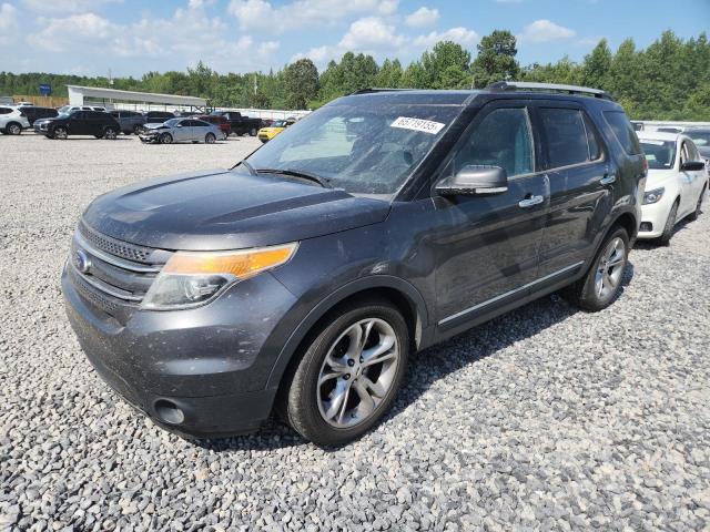 2015 FORD EXPLORER LIMITED, null