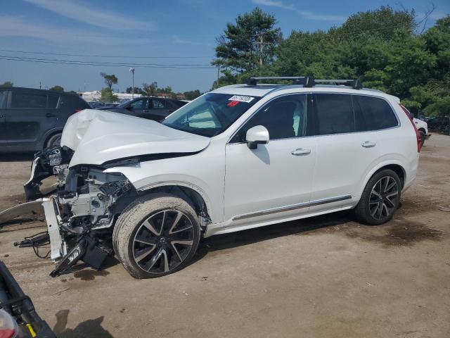 YV4A22PL0K1468475 - 2019 VOLVO XC90 T6 INSCRIPTION WHITE photo 1