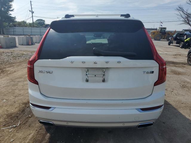 YV4A22PL0K1468475 - 2019 VOLVO XC90 T6 INSCRIPTION WHITE photo 6