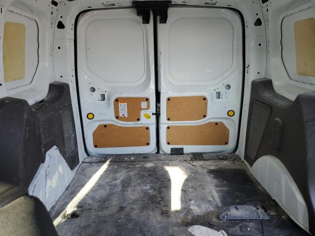 NM0LS6E22K1418865 - 2019 FORD TRANSIT CONNECT XL WHITE photo 10