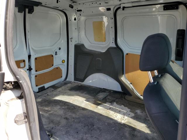 NM0LS6E22K1418865 - 2019 FORD TRANSIT CONNECT XL WHITE photo 11
