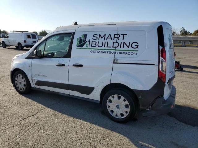 NM0LS6E22K1418865 - 2019 FORD TRANSIT CONNECT XL WHITE photo 2