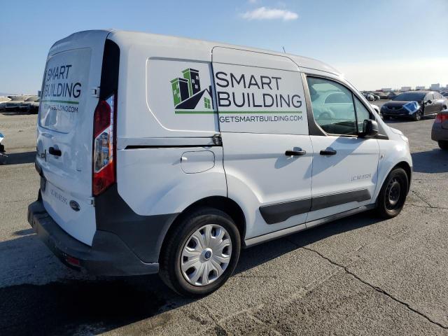 NM0LS6E22K1418865 - 2019 FORD TRANSIT CONNECT XL WHITE photo 3