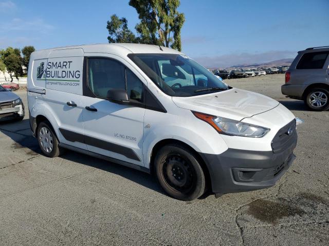 NM0LS6E22K1418865 - 2019 FORD TRANSIT CONNECT XL WHITE photo 4