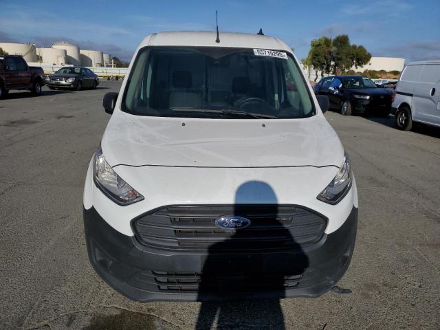 NM0LS6E22K1418865 - 2019 FORD TRANSIT CONNECT XL WHITE photo 5