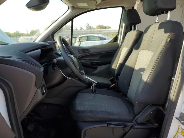 NM0LS6E22K1418865 - 2019 FORD TRANSIT CONNECT XL WHITE photo 7