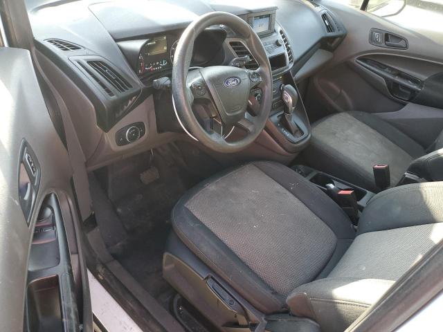 NM0LS6E22K1418865 - 2019 FORD TRANSIT CONNECT XL WHITE photo 8