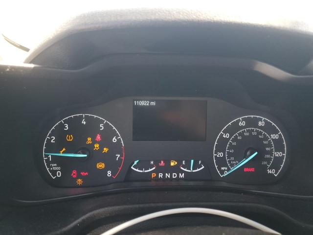 NM0LS6E22K1418865 - 2019 FORD TRANSIT CONNECT XL WHITE photo 9