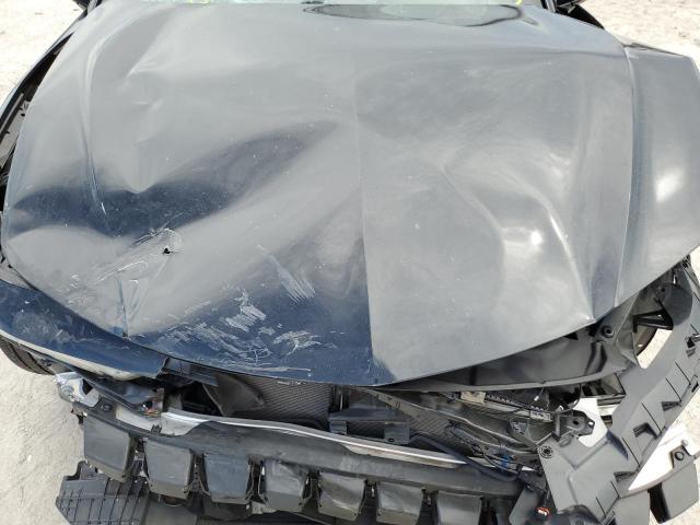 19UUB5F53MA009952 - 2021 ACURA TLX TECH A BLACK photo 11