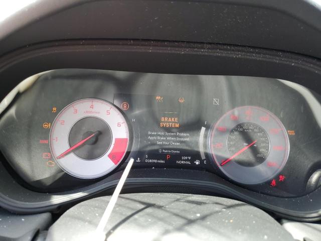 19UUB5F53MA009952 - 2021 ACURA TLX TECH A BLACK photo 9