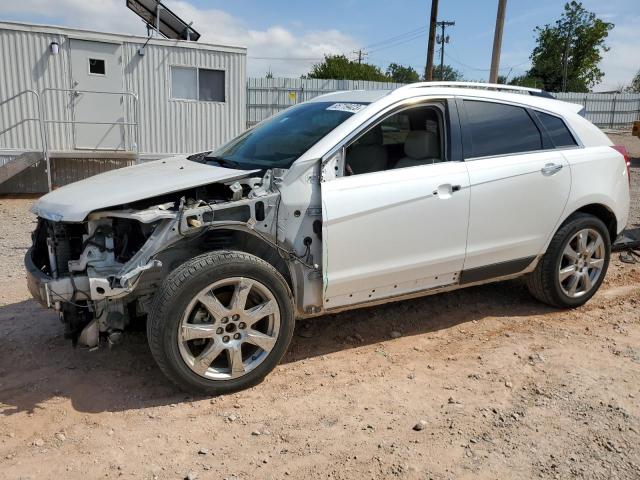 3GYFNEEY8BS584600 - 2011 CADILLAC SRX PERFORMANCE COLLECTION Ақ фото 1