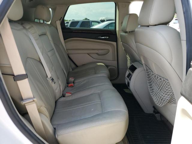 3GYFNEEY8BS584600 - 2011 CADILLAC SRX PERFORMANCE COLLECTION Ақ фото 10