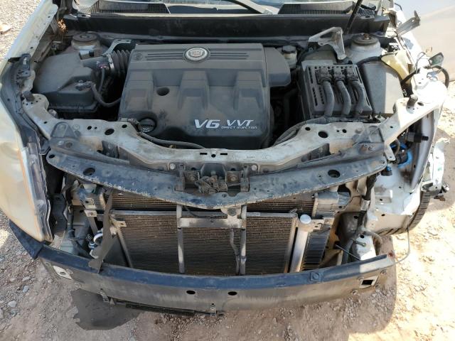3GYFNEEY8BS584600 - 2011 CADILLAC SRX PERFORMANCE COLLECTION Ақ фото 11