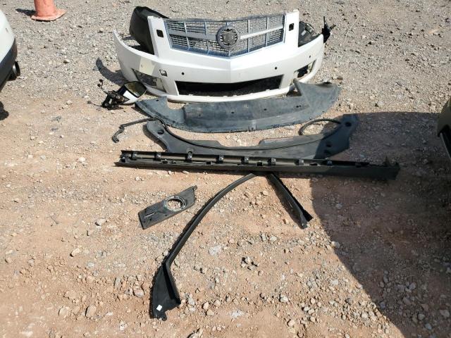 3GYFNEEY8BS584600 - 2011 CADILLAC SRX PERFORMANCE COLLECTION Ақ фото 12