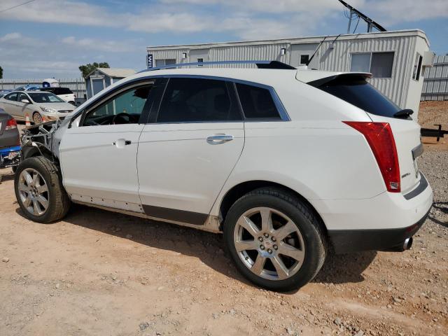 3GYFNEEY8BS584600 - 2011 CADILLAC SRX PERFORMANCE COLLECTION Ақ фото 2