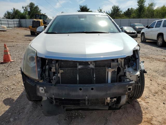 3GYFNEEY8BS584600 - 2011 CADILLAC SRX PERFORMANCE COLLECTION Ақ фото 5