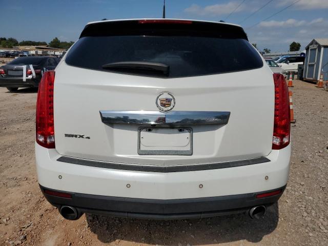 3GYFNEEY8BS584600 - 2011 CADILLAC SRX PERFORMANCE COLLECTION Ақ фото 6