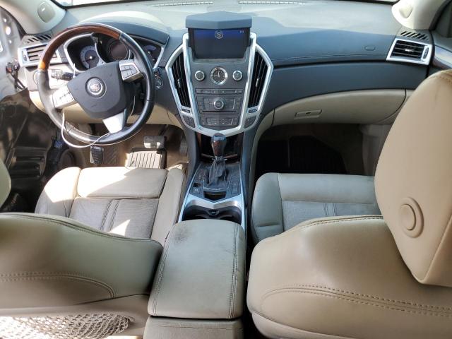 3GYFNEEY8BS584600 - 2011 CADILLAC SRX PERFORMANCE COLLECTION Ақ фото 8