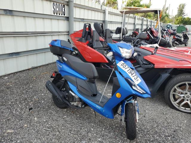 LYDY8TBB1P1500011 - 2023 YIBEN 8 SERIES BLUE photo 1