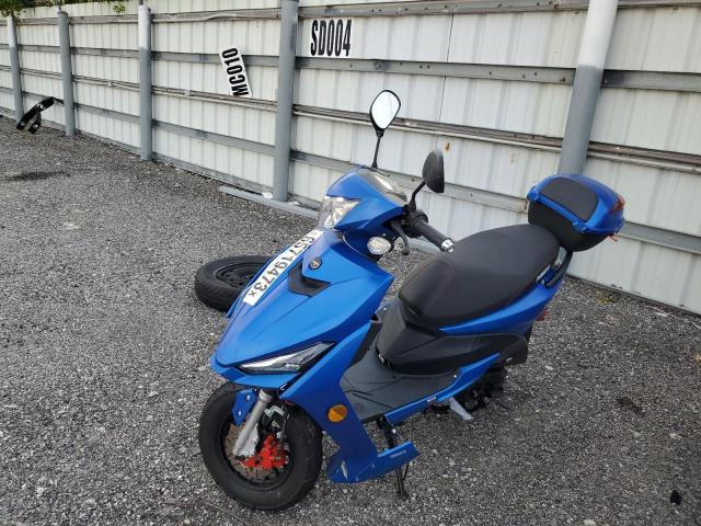 LYDY8TBB1P1500011 - 2023 YIBEN 8 SERIES BLUE photo 2