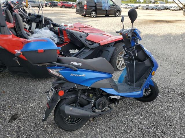 LYDY8TBB1P1500011 - 2023 YIBEN 8 SERIES BLUE photo 4