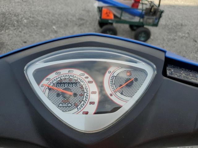 LYDY8TBB1P1500011 - 2023 YIBEN 8 SERIES BLUE photo 8