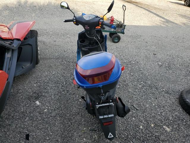 LYDY8TBB1P1500011 - 2023 YIBEN 8 SERIES BLUE photo 9