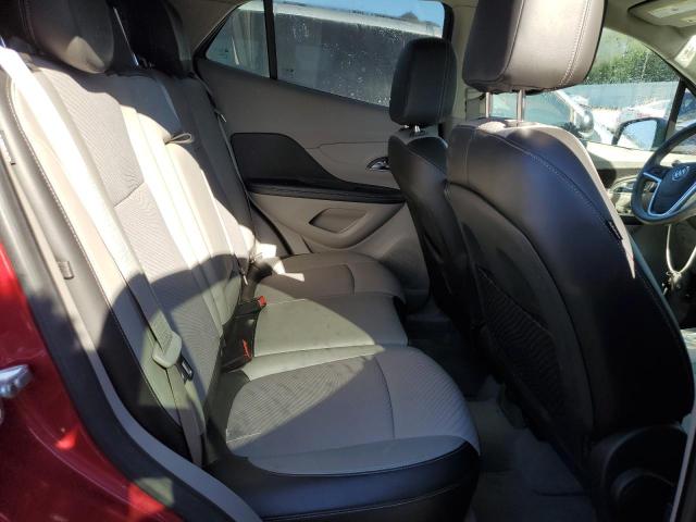 KL4CJFSB1EB714429 - 2014 BUICK ENCORE CONVENIENCE Qırmızı foto 10