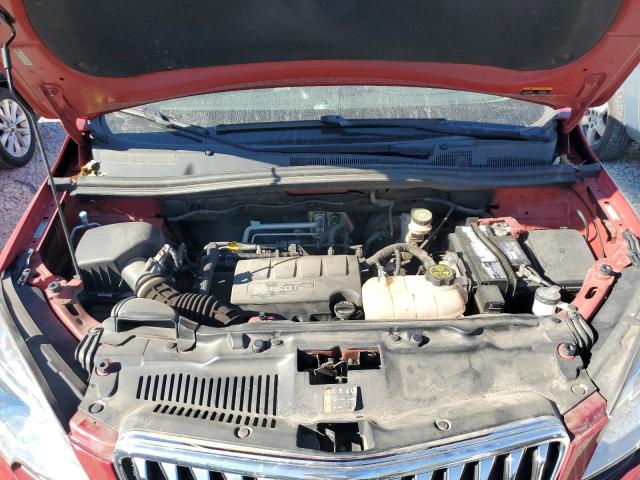 KL4CJFSB1EB714429 - 2014 BUICK ENCORE CONVENIENCE Qırmızı foto 11