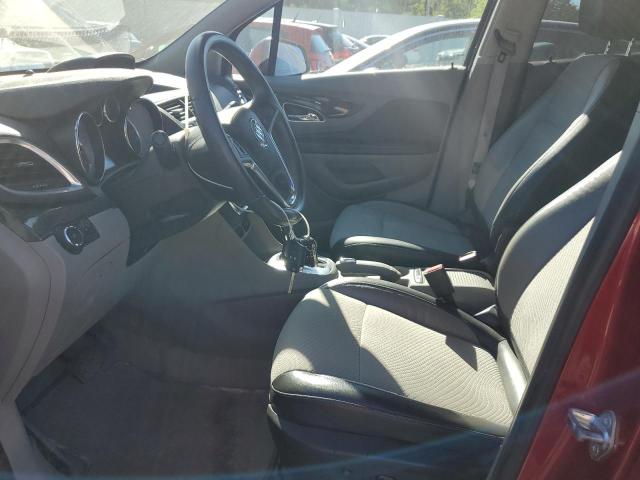 KL4CJFSB1EB714429 - 2014 BUICK ENCORE CONVENIENCE Qırmızı foto 7