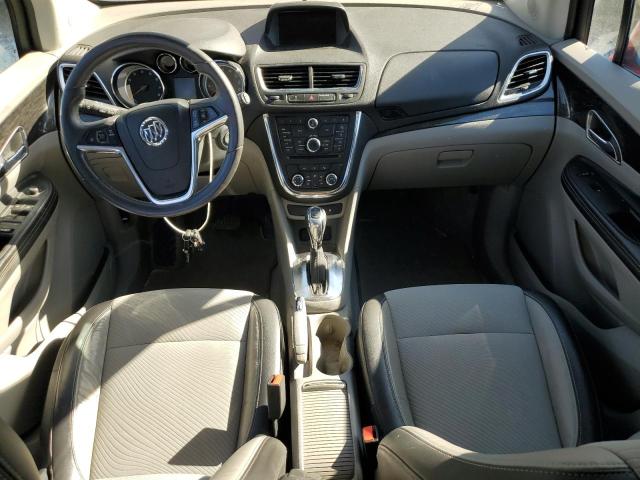 KL4CJFSB1EB714429 - 2014 BUICK ENCORE CONVENIENCE Qırmızı foto 8