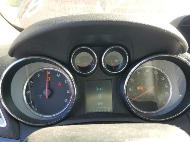 KL4CJFSB1EB714429 - 2014 BUICK ENCORE CONVENIENCE Qırmızı foto 9