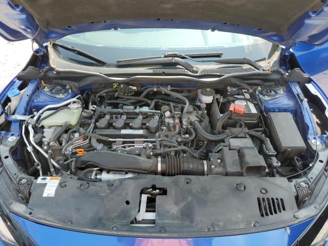 SHHFK7H40KU227258 - 2019 HONDA CIVIC SPORT BLUE photo 11