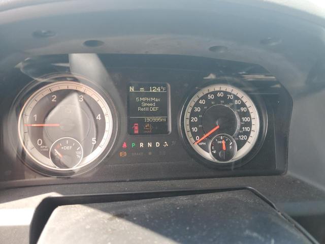 3C7WRMFL9HG727978 - 2017 RAM 5500 أبيض صورة 9