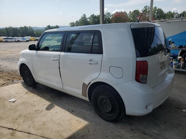 JTLZE4FE8B1138793 - 2011 TOYOTA SCION XB WHITE photo 2