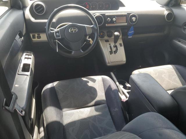 JTLZE4FE8B1138793 - 2011 TOYOTA SCION XB WHITE photo 8
