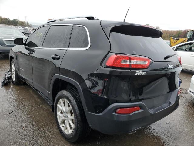 1C4PJLLB3JD552046 - 2018 JEEP CHEROKEE LATITUDE PLUS BLACK photo 3