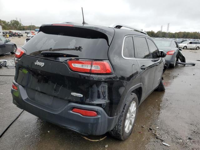 1C4PJLLB3JD552046 - 2018 JEEP CHEROKEE LATITUDE PLUS BLACK photo 4