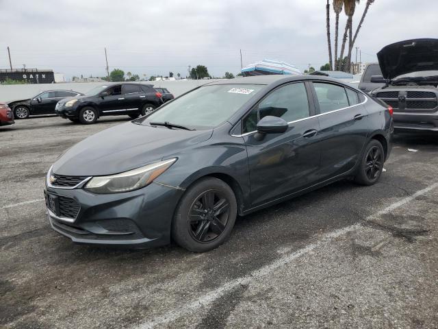 2018 CHEVROLET CRUZE LT, 