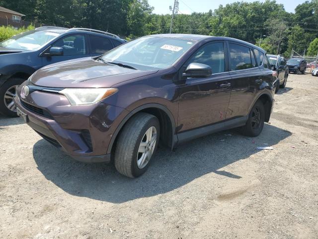 2018 TOYOTA RAV4 LE, 