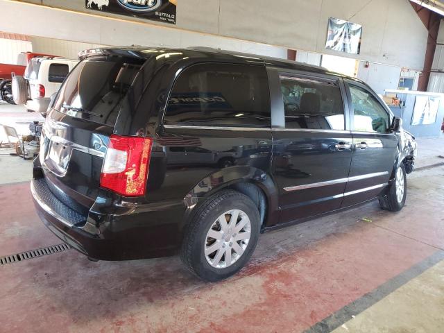 2C4RC1BG4ER460905 - 2014 CHRYSLER TOWN & COU TOURING 黑色 照片 3