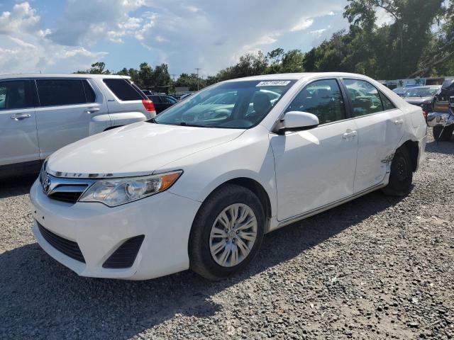 2014 TOYOTA CAMRY L, null
