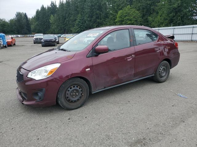 2020 MITSUBISHI MIRAGE G4 ES, 